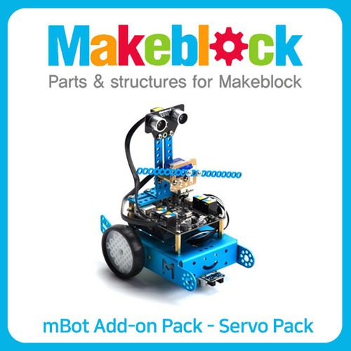 엠봇 애드온팩 서보팩 / mBot Add-on Pack Servo Pack