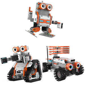 유비테크 지무 아스트로봇 (코딩교육/로봇조립/장난감/키덜트/초등학생 선물)