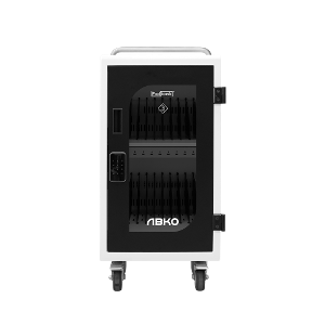 [PB4-S20R] 앱코 패드뱅크4 태블릿/크롬북 올인원 초고속충전 보관함 20대용